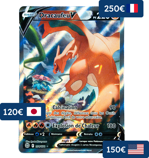 cote carte pokémon valeur application-valeur-carte-pokémon