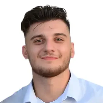 Jonathan Mallia, co-fondateur et CTO de Cardzia