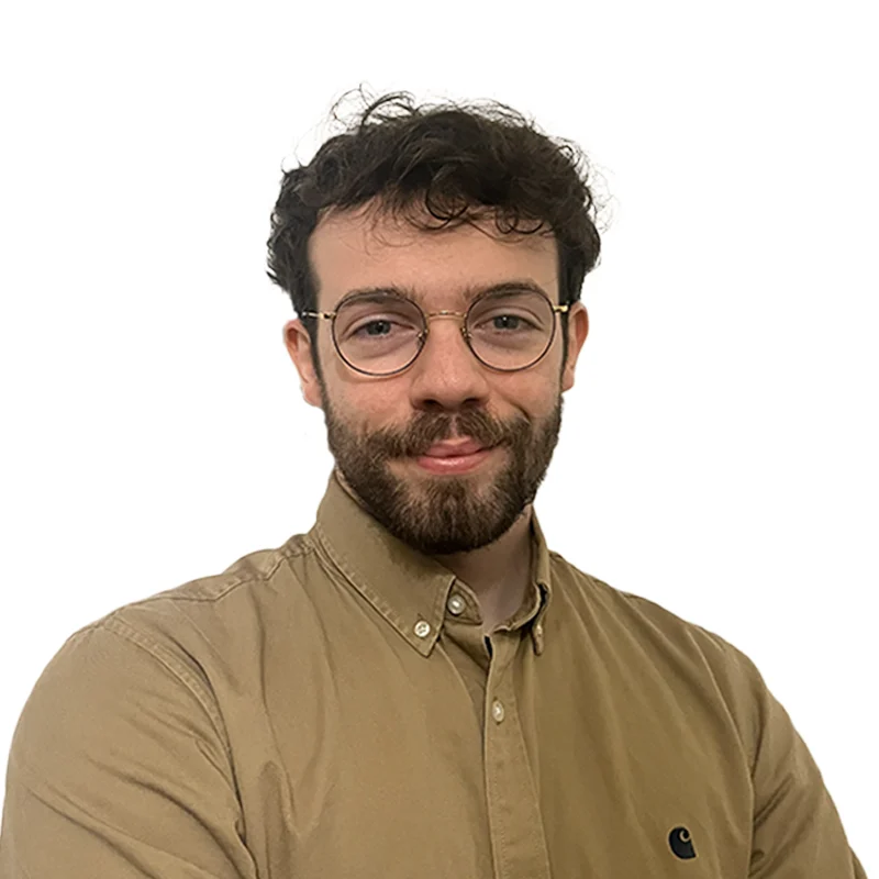 Alan Sutera, co-fondateur et CTO de Cardzia