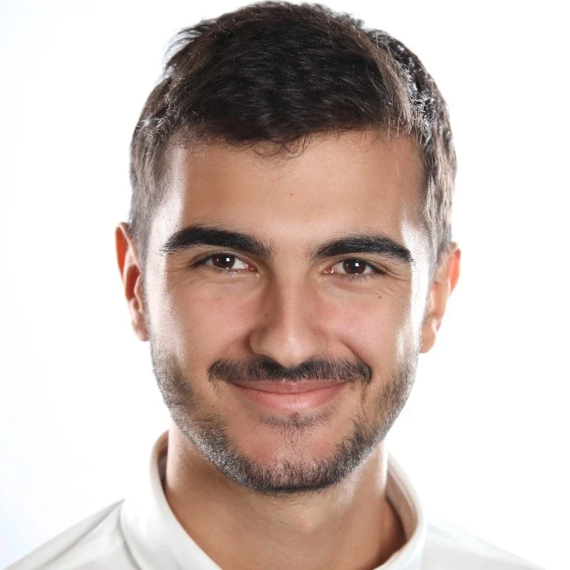 Matéo Riallant, fondateur de Cardzia
